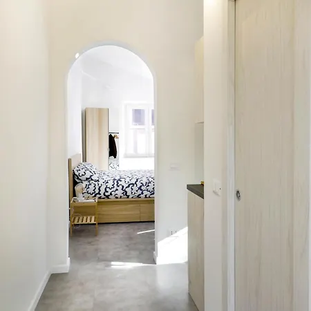 Apartmán Il Nido Sui Tetti La Spezia