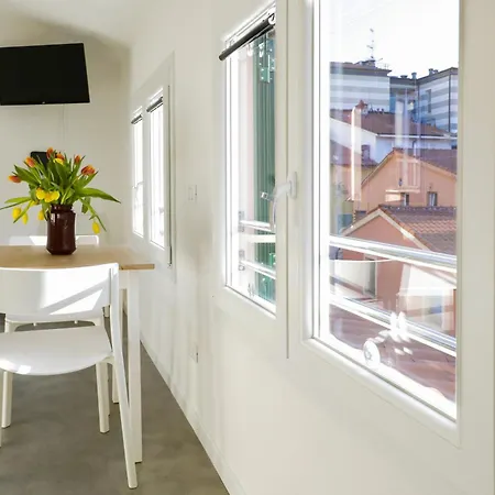 Apartmán Il Nido Sui Tetti *