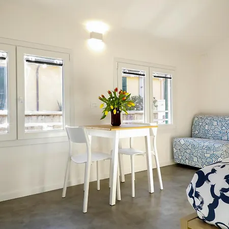 Apartmán Il Nido Sui Tetti *
