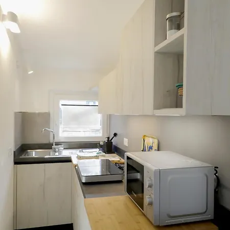 Apartmán Il Nido Sui Tetti La Spezia