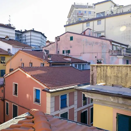 Apartmán Il Nido Sui Tetti