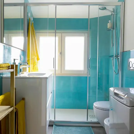Apartmán Il Nido Sui Tetti *