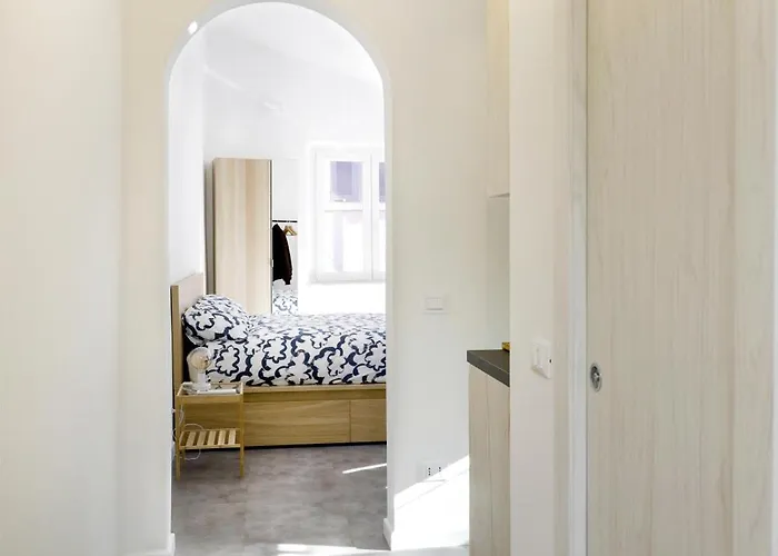 Apartment Il Nido Sui Tetti La Spezia