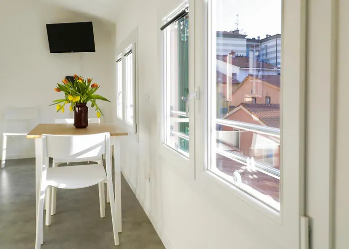 Apartment Il Nido Sui Tetti *