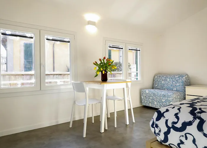 Apartment Il Nido Sui Tetti *