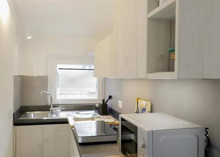 Apartment Il Nido Sui Tetti La Spezia