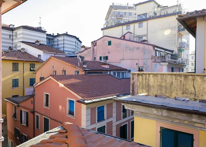 Apartment Il Nido Sui Tetti