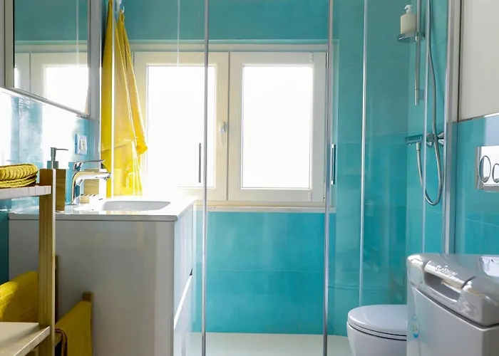 Apartment Il Nido Sui Tetti *